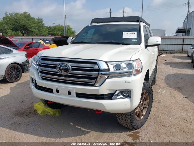 2021 Toyota Land Cruiser, VIN: JTMCY7AJ2M4103442