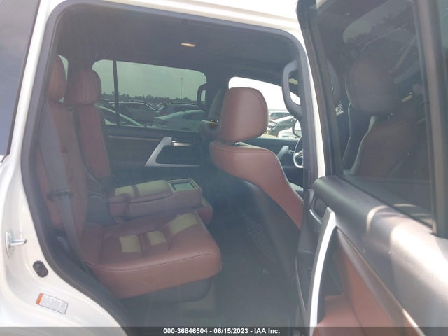 2021 Toyota Land Cruiser, VIN: JTMCY7AJ2M4103442