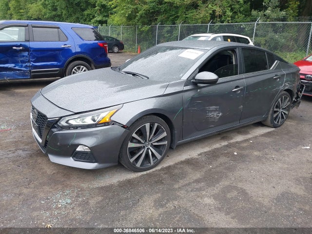 2020 NISSAN ALTIMA 2.5 SR VIN: 1N4BL4CV2LC227648