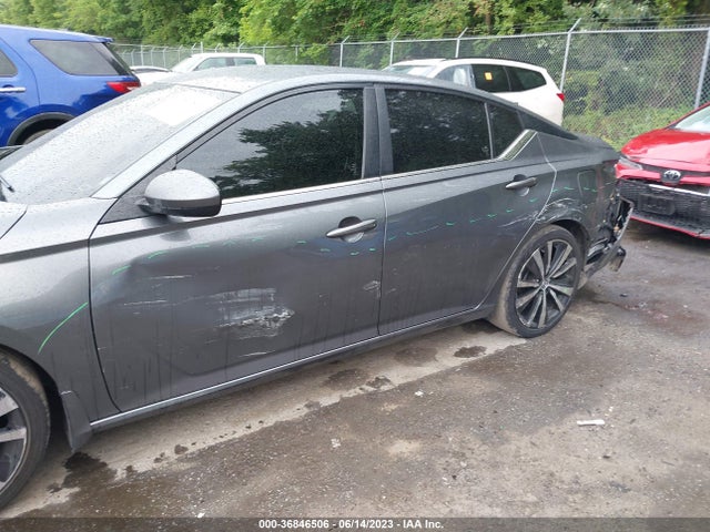 2020 NISSAN ALTIMA 2.5 SR VIN: 1N4BL4CV2LC227648