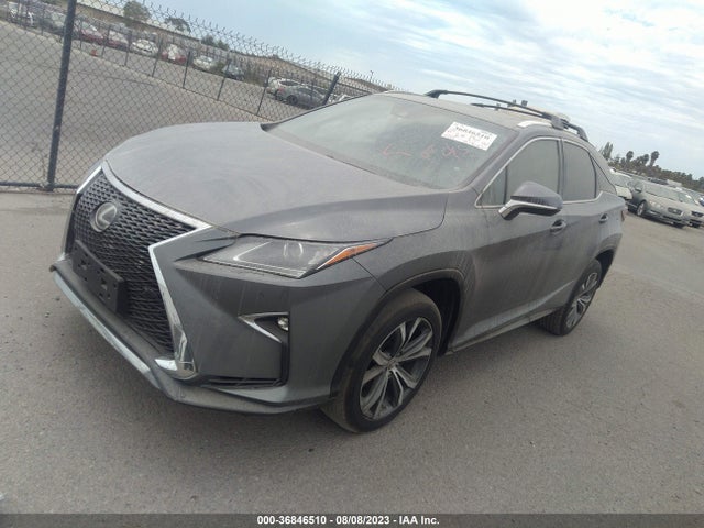 2T2ZZMCA4HC073751 Lexus RX 350