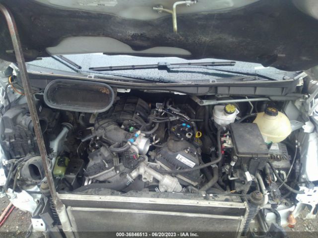 1FTYE1ZM4HKA89927 Ford TRANSIT VAN