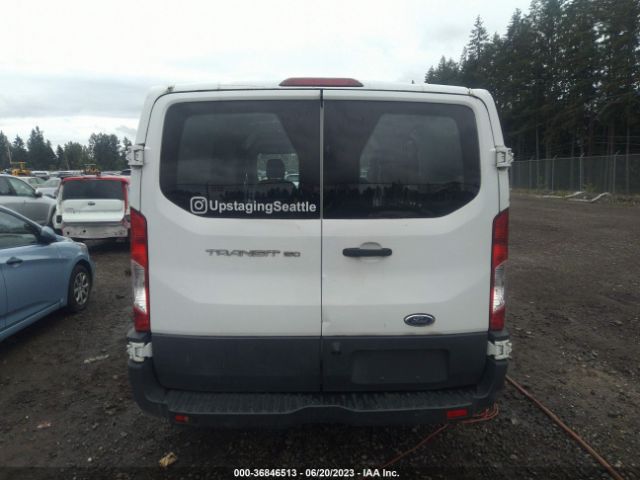 1FTYE1ZM4HKA89927 Ford TRANSIT VAN