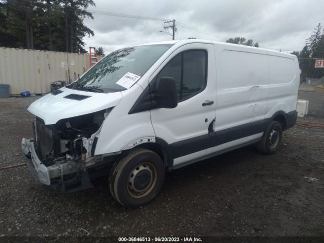 1FTYE1ZM4HKA89927 Ford TRANSIT VAN