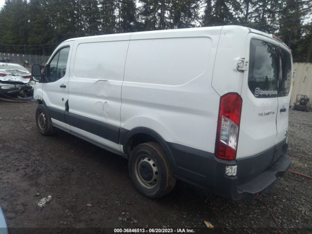 1FTYE1ZM4HKA89927 Ford TRANSIT VAN