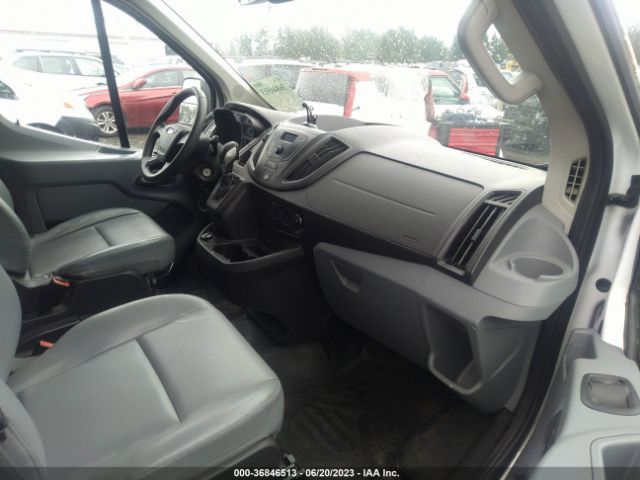 1FTYE1ZM4HKA89927 Ford TRANSIT VAN