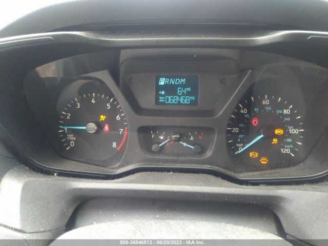 1FTYE1ZM4HKA89927 Ford TRANSIT VAN