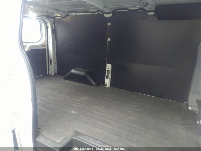 1FTYE1ZM4HKA89927 Ford TRANSIT VAN