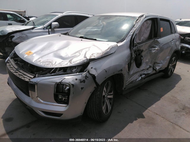 JA4APVAU9MU017323 Mitsubishi Outlander Sport Se