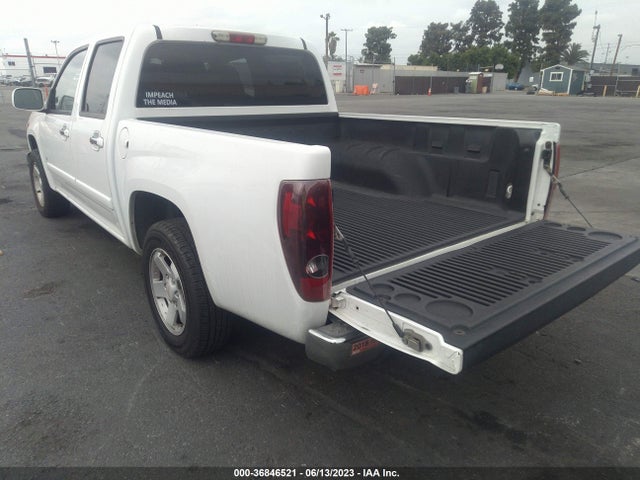 2009 GMC CANYON SLE1 VIN: 1GTCS139798122795
