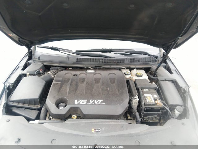 2G61M5S30J9166834 Cadillac XTS LUXURY