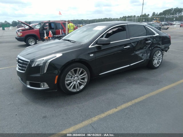 2G61M5S30J9166834 Cadillac XTS LUXURY