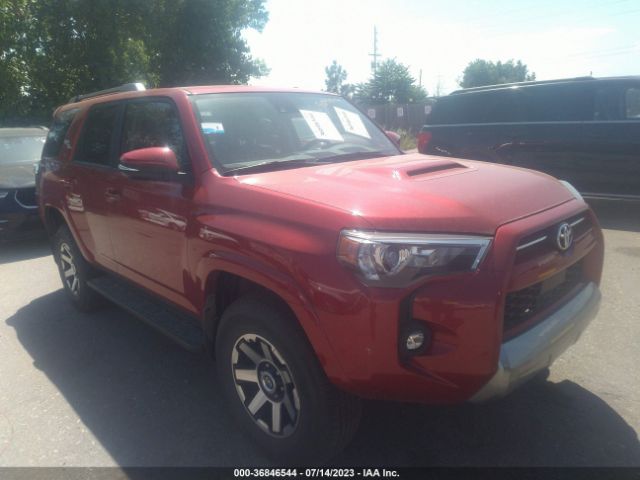 Toyota 4runner Trd Off Road Premium 2023 JTERU5JR8P6101568 Image 1