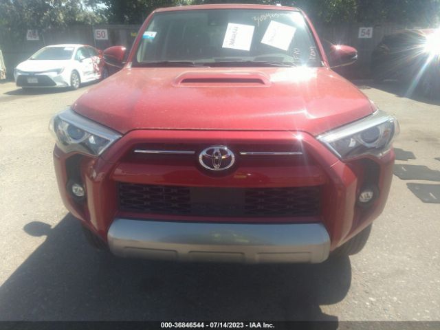 Toyota 4runner Trd Off Road Premium 2023 JTERU5JR8P6101568 Image 4