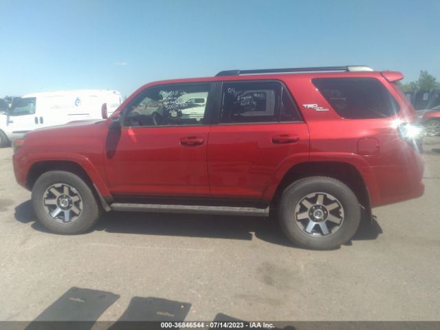 Toyota 4runner Trd Off Road Premium 2023 JTERU5JR8P6101568 Image 6