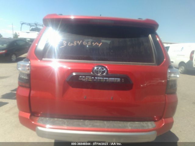 Toyota 4runner Trd Off Road Premium 2023 JTERU5JR8P6101568 Image 8