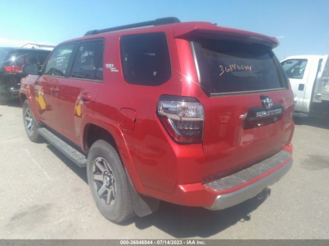 Toyota 4runner Trd Off Road Premium 2023 JTERU5JR8P6101568 Image 9