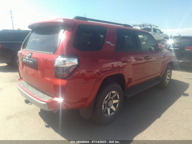 Toyota 4runner Trd Off Road Premium 2023 JTERU5JR8P6101568 Image 10