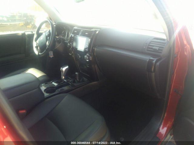 Toyota 4runner Trd Off Road Premium 2023 JTERU5JR8P6101568 Image 11