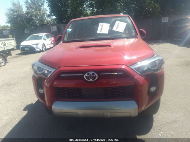 Toyota 4runner Trd Off Road Premium 2023 JTERU5JR8P6101568 Image 12
