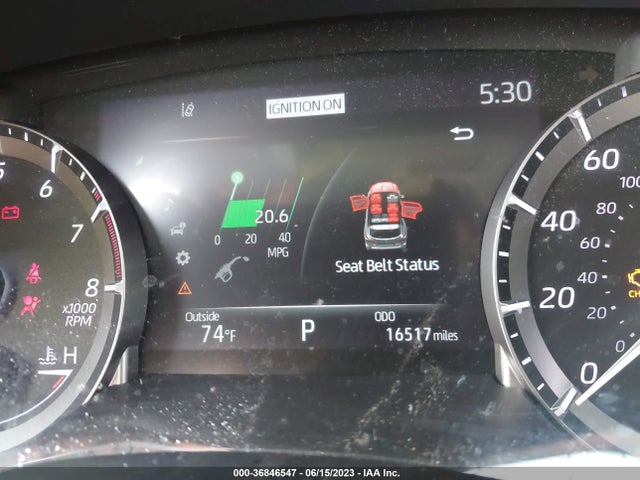 Toyota Highlander Platinum 2022 5TDFZRBH9NS215694 Image 7