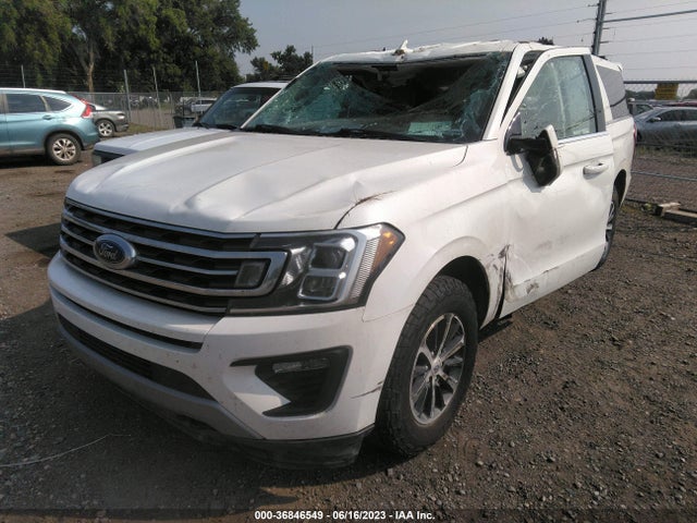 Ford Expedition Max Xlt 2020 1FMJK1JT4LEA73744 Image 2