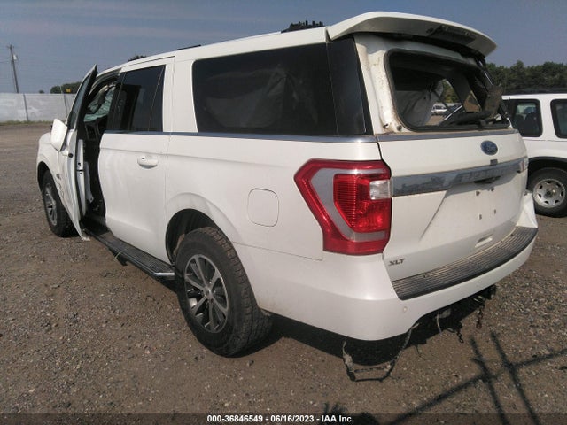 Ford Expedition Max Xlt 2020 1FMJK1JT4LEA73744 Image 3