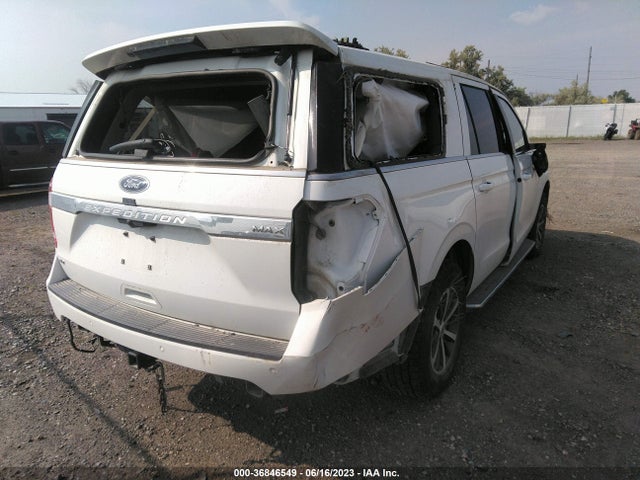 Ford Expedition Max Xlt 2020 1FMJK1JT4LEA73744 Image 4