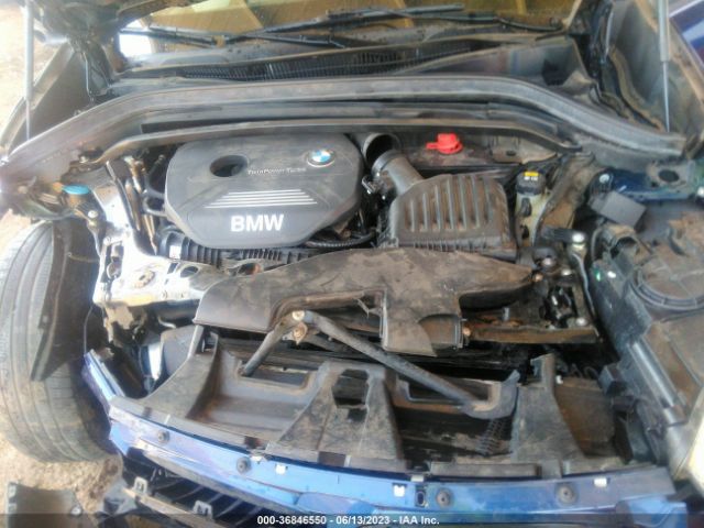 WBXHU7C34J5H41218 BMW X1 Sdrive28i