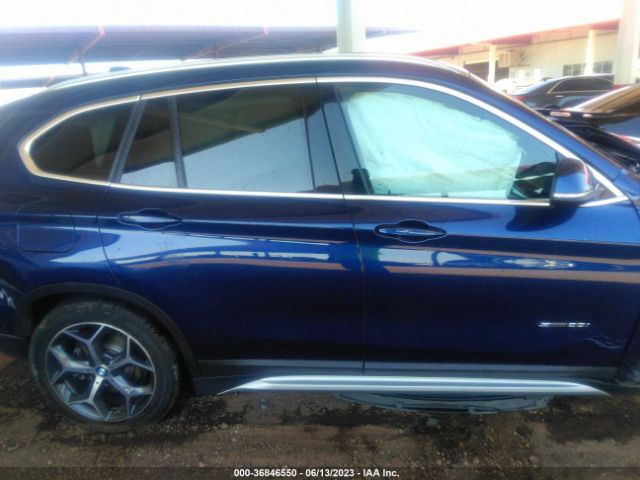 WBXHU7C34J5H41218 BMW X1 Sdrive28i