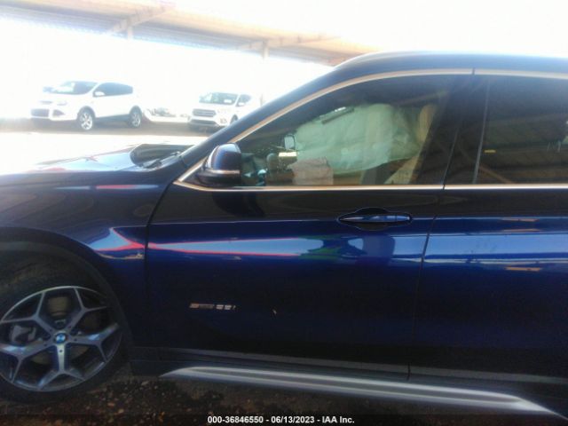 WBXHU7C34J5H41218 BMW X1 Sdrive28i