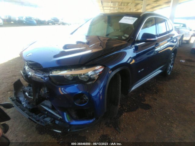 WBXHU7C34J5H41218 BMW X1 Sdrive28i