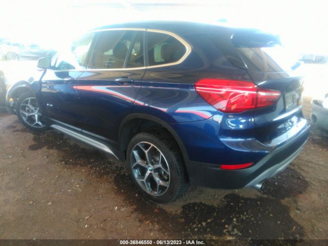 WBXHU7C34J5H41218 BMW X1 Sdrive28i