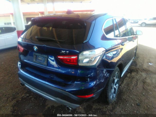 WBXHU7C34J5H41218 BMW X1 Sdrive28i