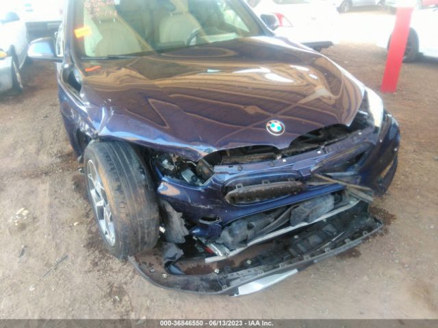 WBXHU7C34J5H41218 BMW X1 Sdrive28i