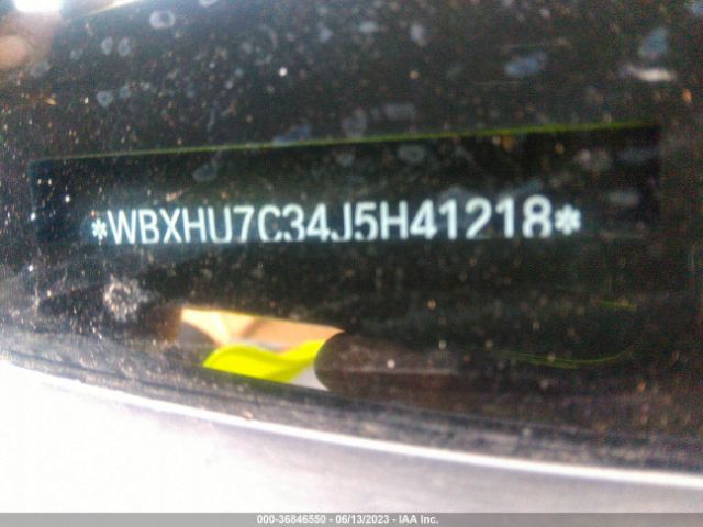 WBXHU7C34J5H41218 BMW X1 Sdrive28i