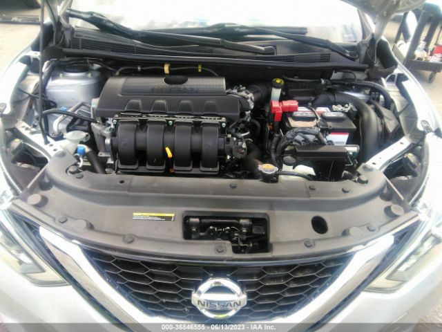 3N1AB7AP5GY318833 Nissan SENTRA SV