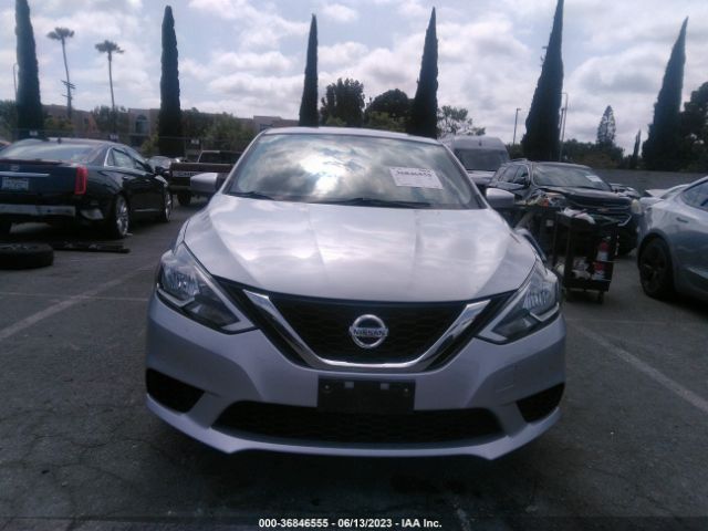3N1AB7AP5GY318833 Nissan SENTRA SV