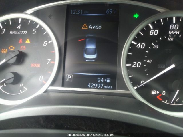 3N1AB7AP5GY318833 Nissan SENTRA SV