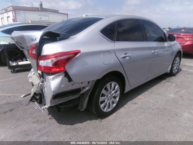 3N1AB7AP5GY318833 Nissan SENTRA SV