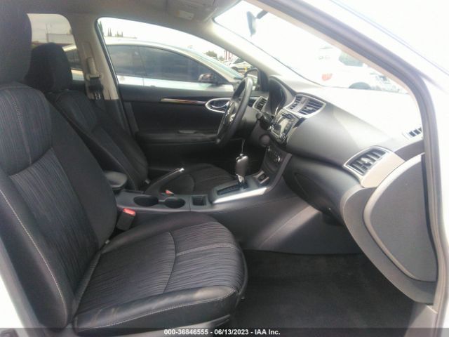 3N1AB7AP5GY318833 Nissan SENTRA SV