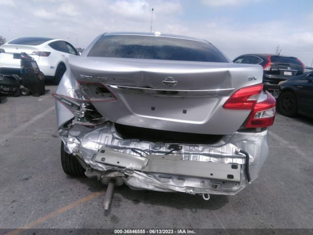 3N1AB7AP5GY318833 Nissan SENTRA SV