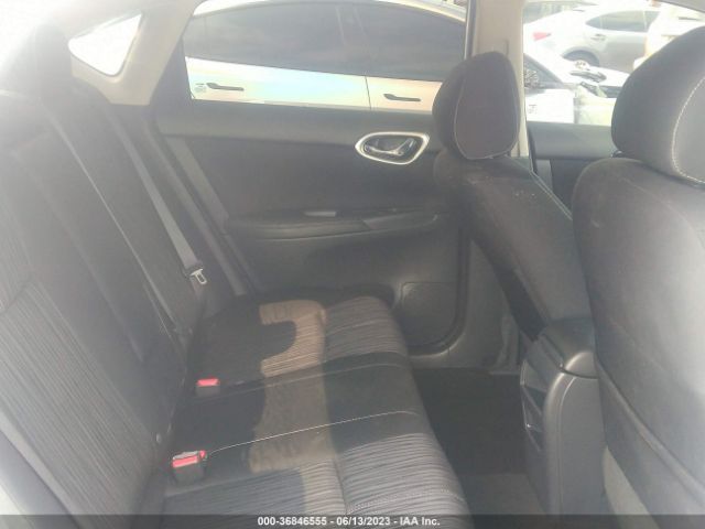 3N1AB7AP5GY318833 Nissan SENTRA SV