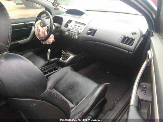 2006 HONDA CIVIC SI VIN: 2HGFG21526H706114