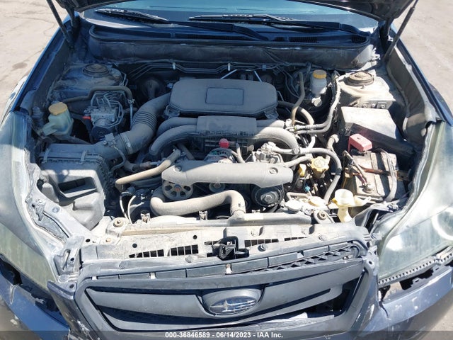 2012 SUBARU LEGACY 2.5I LIMITED VIN: 4S3BMBK62C3002202