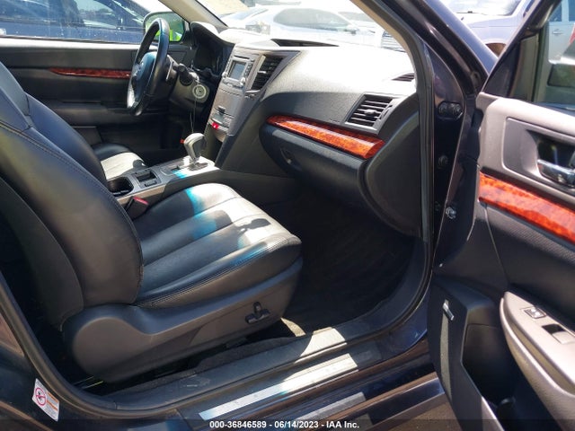 2012 SUBARU LEGACY 2.5I LIMITED VIN: 4S3BMBK62C3002202