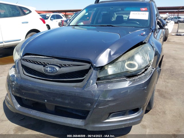 2012 SUBARU LEGACY 2.5I LIMITED VIN: 4S3BMBK62C3002202