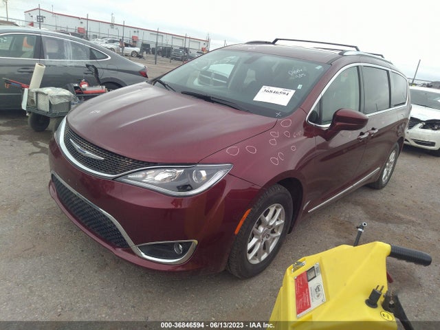 2C4RC1BG4LR274360 Chrysler Pacifica Touring L