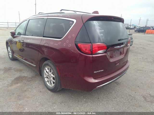 2C4RC1BG4LR274360 Chrysler Pacifica Touring L