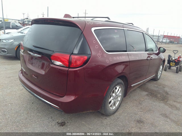 2C4RC1BG4LR274360 Chrysler Pacifica Touring L